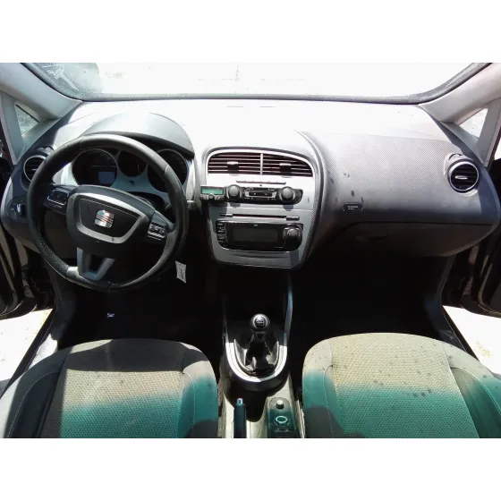 SEAT ALTEA XL (5P5) '2009 2.0 TDI NEGRO