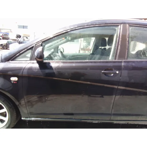 SEAT ALTEA XL (5P5) '2009 2.0 TDI NEGRO