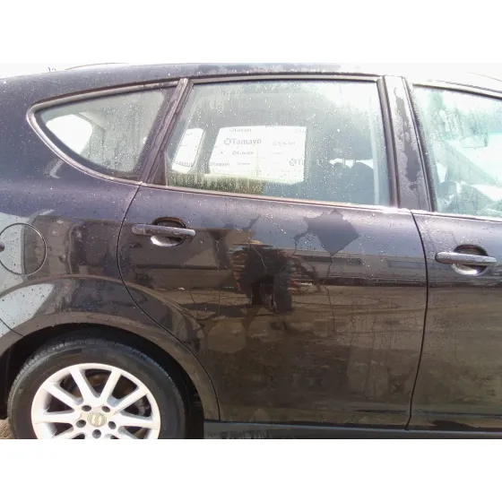 SEAT ALTEA XL (5P5) '2009 2.0 TDI NEGRO