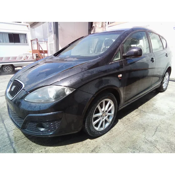 SEAT ALTEA XL (5P5) '2009 2.0 TDI NEGRO