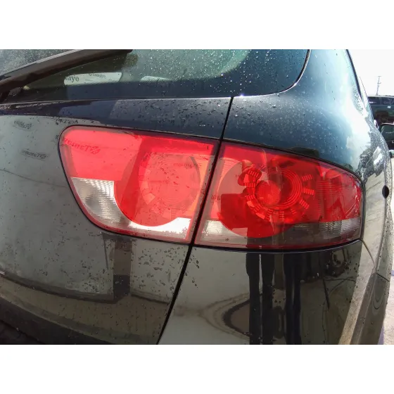 SEAT ALTEA XL (5P5) '2009 2.0 TDI NEGRO