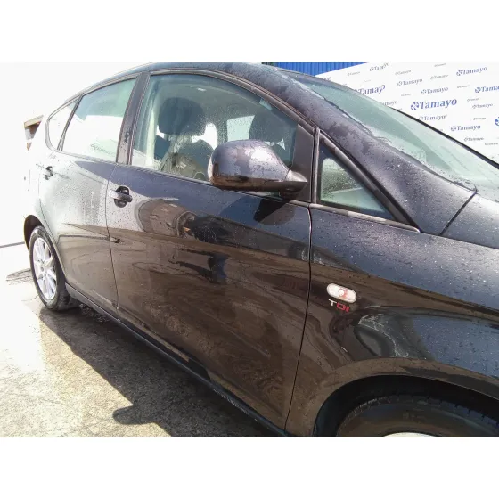 SEAT ALTEA XL (5P5) '2009 2.0 TDI NEGRO