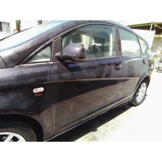 SEAT ALTEA XL (5P5) '2009 2.0 TDI NEGRO