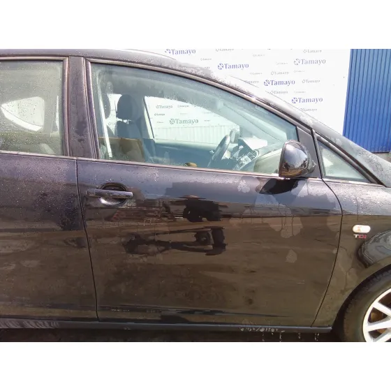SEAT ALTEA XL (5P5) '2009 2.0 TDI NEGRO