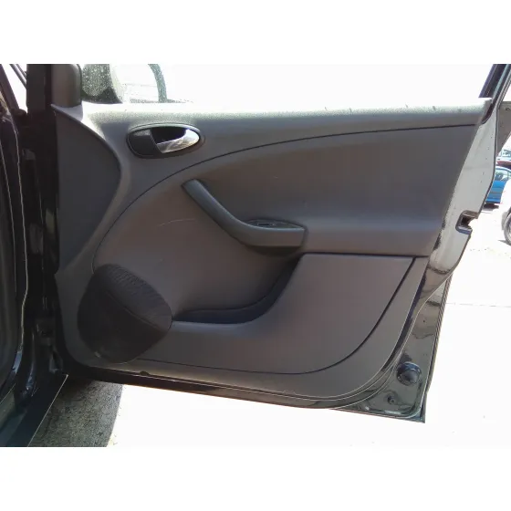 SEAT ALTEA XL (5P5) '2009 2.0 TDI NEGRO