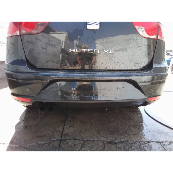 SEAT ALTEA XL (5P5) '2009 2.0 TDI NEGRO