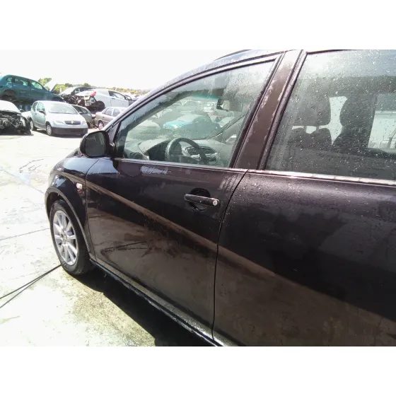 SEAT ALTEA XL (5P5) '2009 2.0 TDI NEGRO