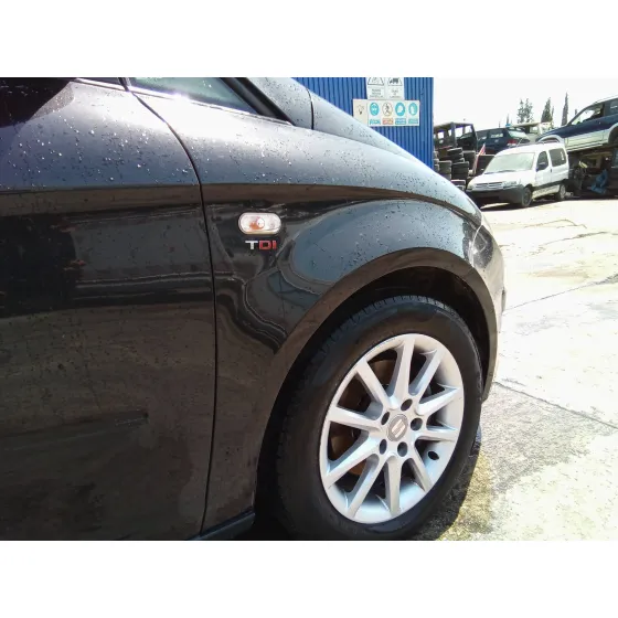 SEAT ALTEA XL (5P5) '2009 2.0 TDI NEGRO