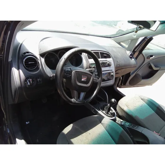 SEAT ALTEA XL (5P5) '2009 2.0 TDI NEGRO