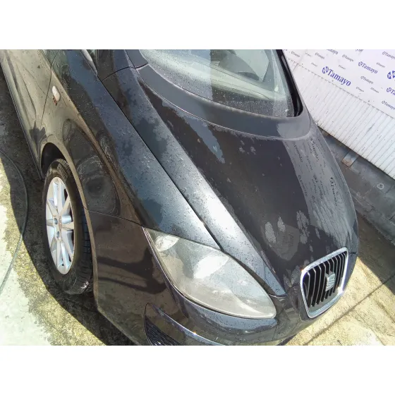 SEAT ALTEA XL (5P5) '2009 2.0 TDI NEGRO