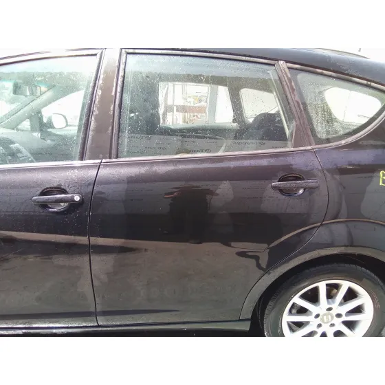 SEAT ALTEA XL (5P5) '2009 2.0 TDI NEGRO