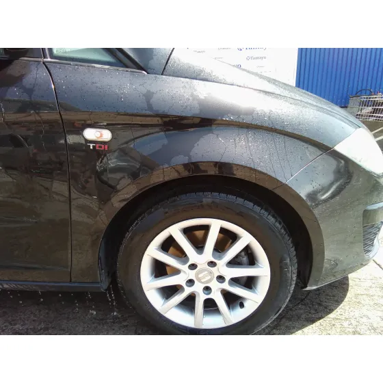 SEAT ALTEA XL (5P5) '2009 2.0 TDI NEGRO