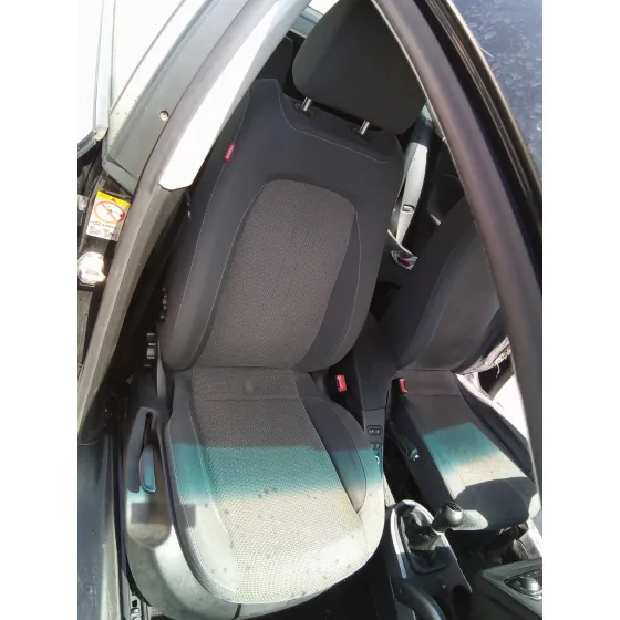 SEAT ALTEA XL (5P5) '2009 2.0 TDI NEGRO