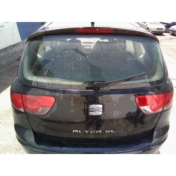 SEAT ALTEA XL (5P5) '2009 2.0 TDI NEGRO