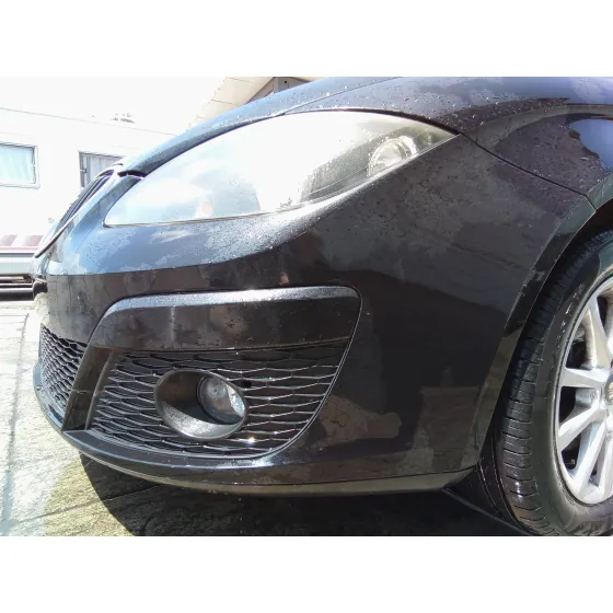 SEAT ALTEA XL (5P5) '2009 2.0 TDI NEGRO