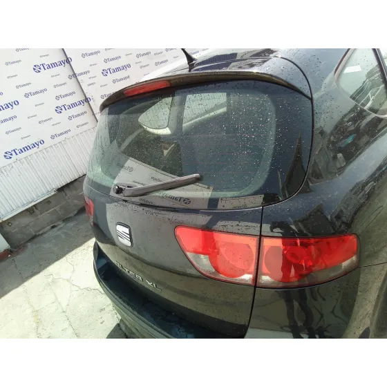 SEAT ALTEA XL (5P5) '2009 2.0 TDI NEGRO