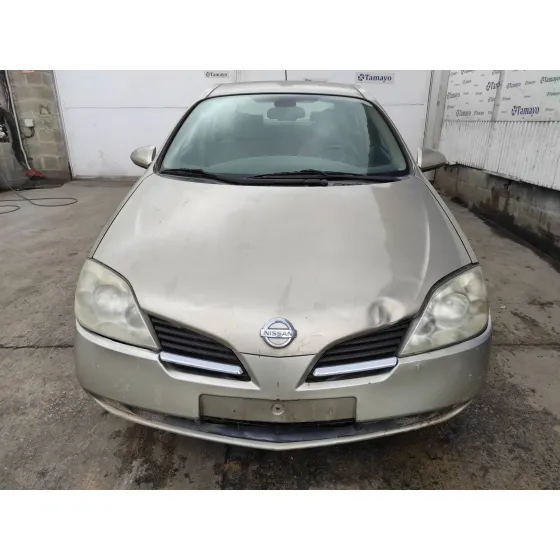 NISSAN PRIMERA BERLINA (P12) '2004 1.9 16V TURBODIESEL CAT DORADO