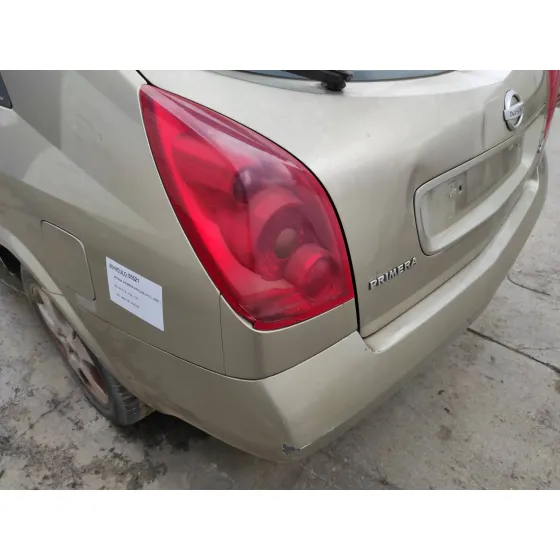 NISSAN PRIMERA BERLINA (P12) '2004 1.9 16V TURBODIESEL CAT DORADO