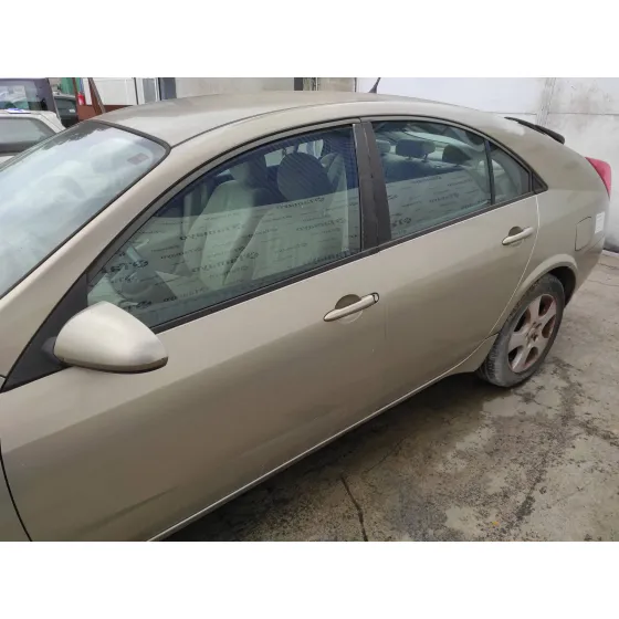 NISSAN PRIMERA BERLINA (P12) '2004 1.9 16V TURBODIESEL CAT DORADO