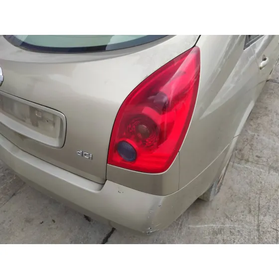 NISSAN PRIMERA BERLINA (P12) '2004 1.9 16V TURBODIESEL CAT DORADO