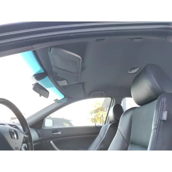 HONDA ACCORD BERLINA (CL/CN) '2004 * GRIS OSCURO