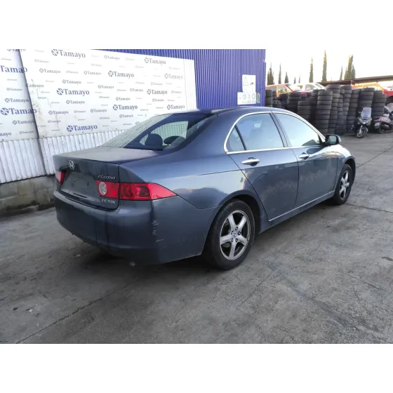 HONDA ACCORD BERLINA (CL/CN) '2004 * GRIS OSCURO