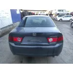 HONDA ACCORD BERLINA (CL/CN) HONDA ACCORD BERLINA (CL/CN) '2004 * GRIS OSCURO 2003