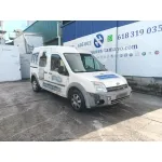 Ford TRANSIT CONNECT (P65_, P70_, P80_) 2002