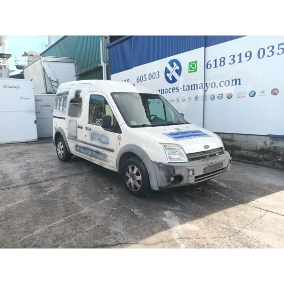 Ford TRANSIT CONNECT (P65_, P70_, P80_) 2002