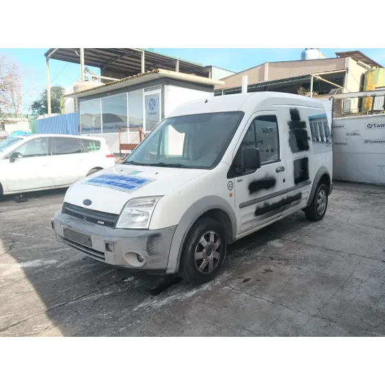 Ford TRANSIT CONNECT (P65_, P70_, P80_) 2002