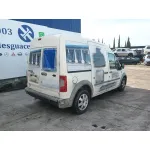 Ford TRANSIT CONNECT (P65_, P70_, P80_) 2002