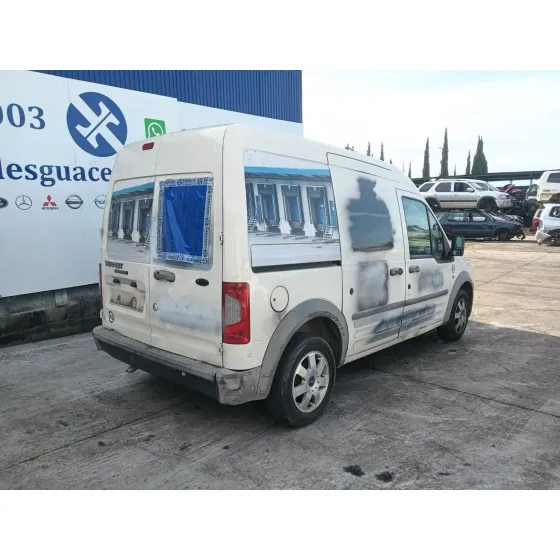 Ford TRANSIT CONNECT (P65_, P70_, P80_) 2002
