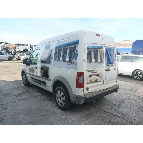 Ford TRANSIT CONNECT (P65_, P70_, P80_) 2002