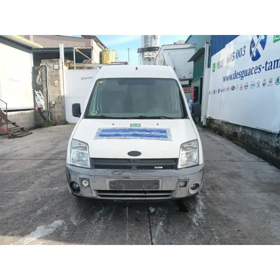Ford TRANSIT CONNECT (P65_, P70_, P80_) 2002