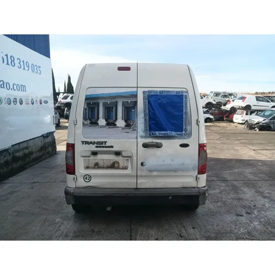 Ford TRANSIT CONNECT (P65_, P70_, P80_) 2002