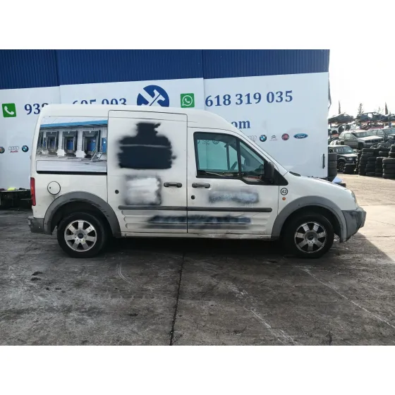 Ford TRANSIT CONNECT (P65_, P70_, P80_) 2002