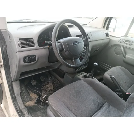 Ford TRANSIT CONNECT (P65_, P70_, P80_) 2002