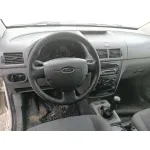 Ford TRANSIT CONNECT (P65_, P70_, P80_) 2002