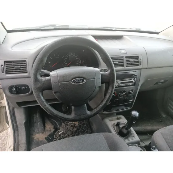 Ford TRANSIT CONNECT (P65_, P70_, P80_) 2002
