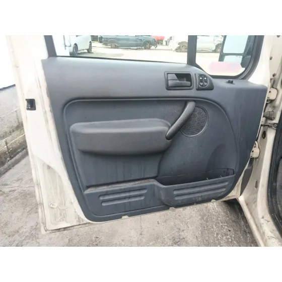 Ford TRANSIT CONNECT (P65_, P70_, P80_) 2002