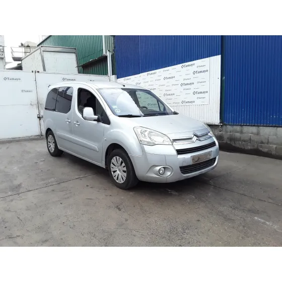 CITROEN BERLINGO '2008 B9 MULTISPACE PLATA