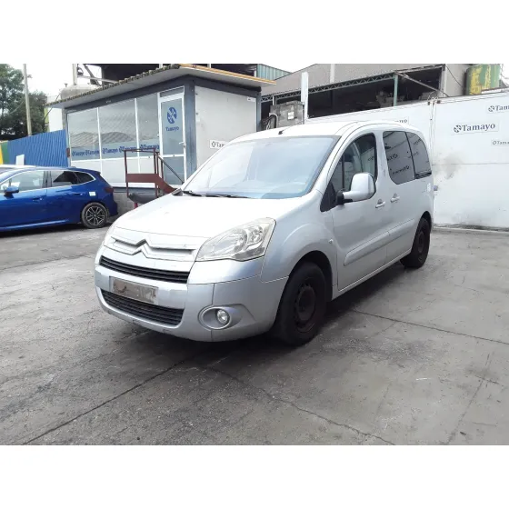 CITROEN BERLINGO '2008 B9 MULTISPACE PLATA