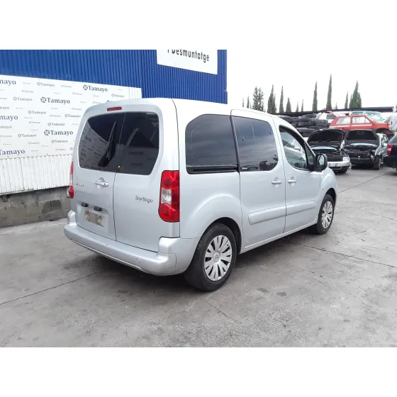 CITROEN BERLINGO '2008 B9 MULTISPACE PLATA