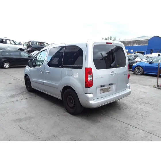 CITROEN BERLINGO '2008 B9 MULTISPACE PLATA