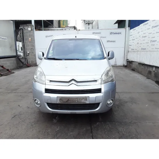 CITROEN BERLINGO '2008 B9 MULTISPACE PLATA