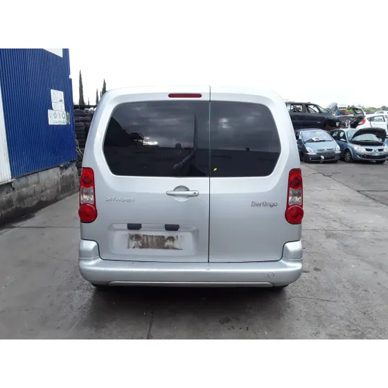CITROEN BERLINGO '2008 B9 MULTISPACE PLATA