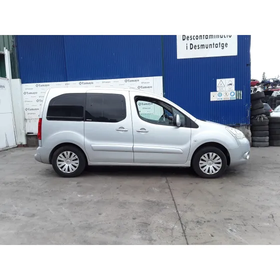 CITROEN BERLINGO '2008 B9 MULTISPACE PLATA