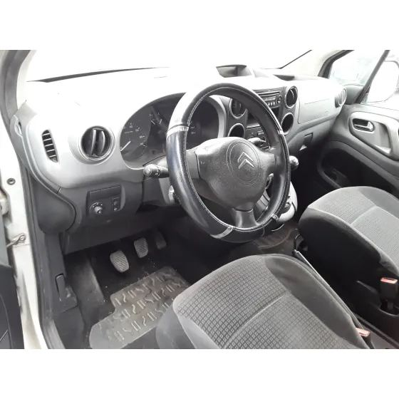 CITROEN BERLINGO '2008 B9 MULTISPACE PLATA