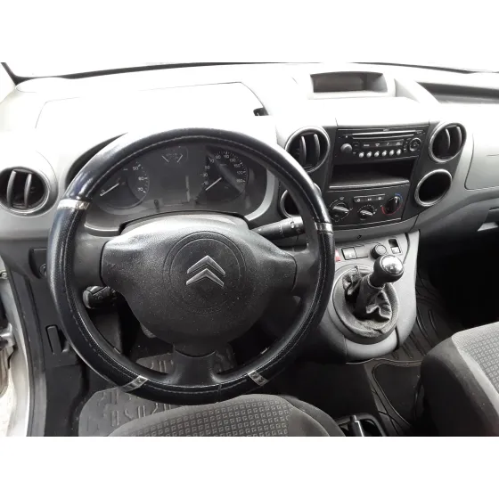 CITROEN BERLINGO '2008 B9 MULTISPACE PLATA