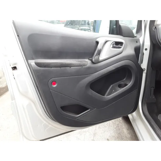 CITROEN BERLINGO '2008 B9 MULTISPACE PLATA